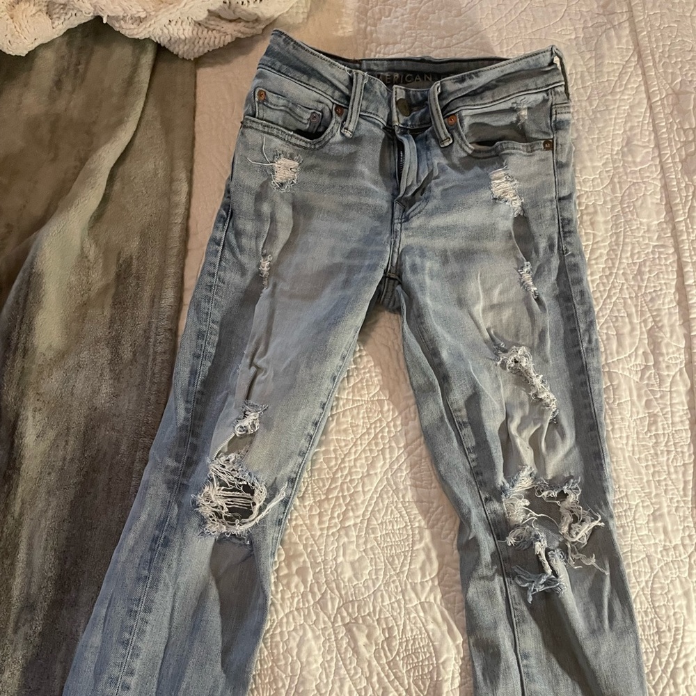 American eagle air flex